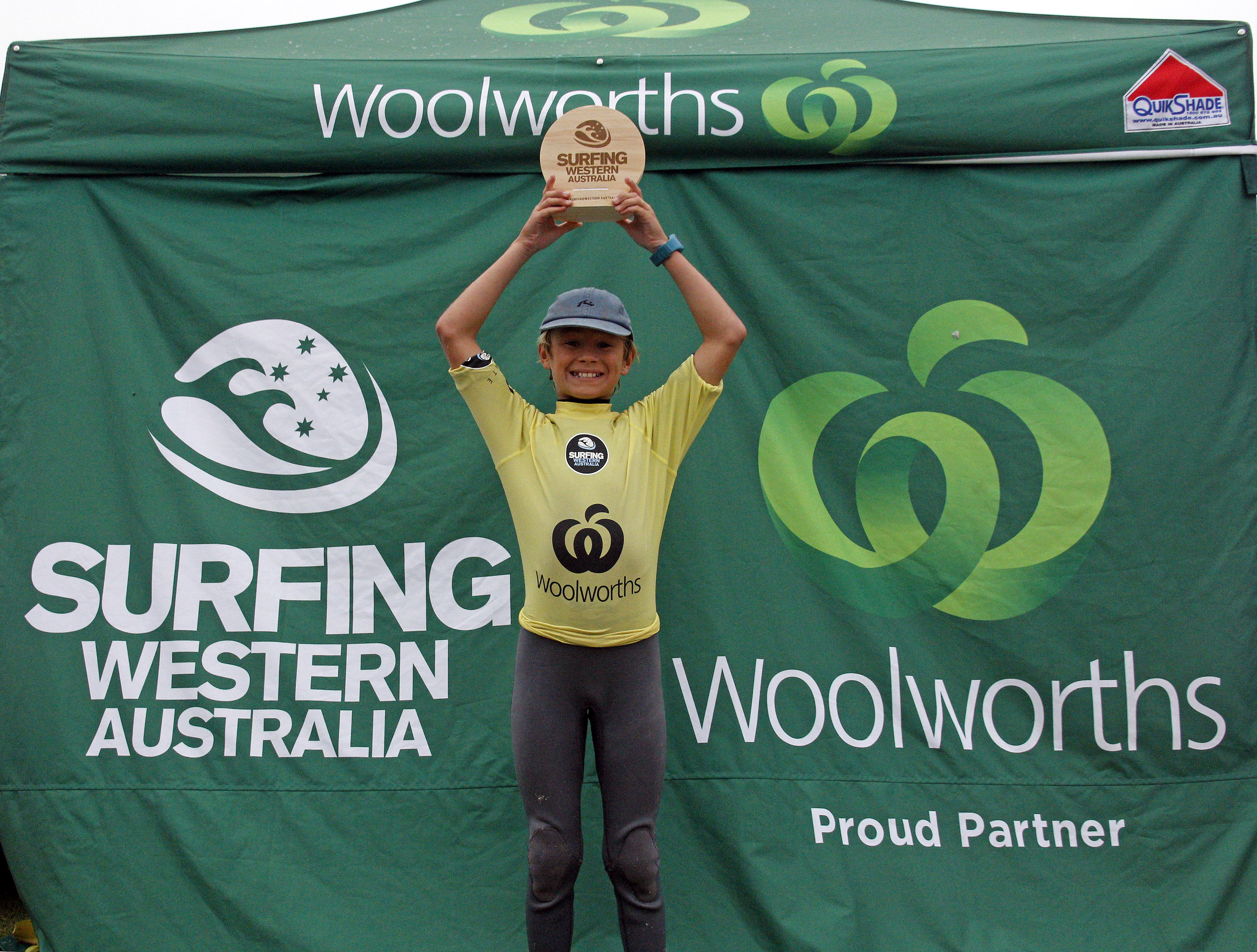 Wajt19 D1 U12 Boys Champion Remy North Majeks