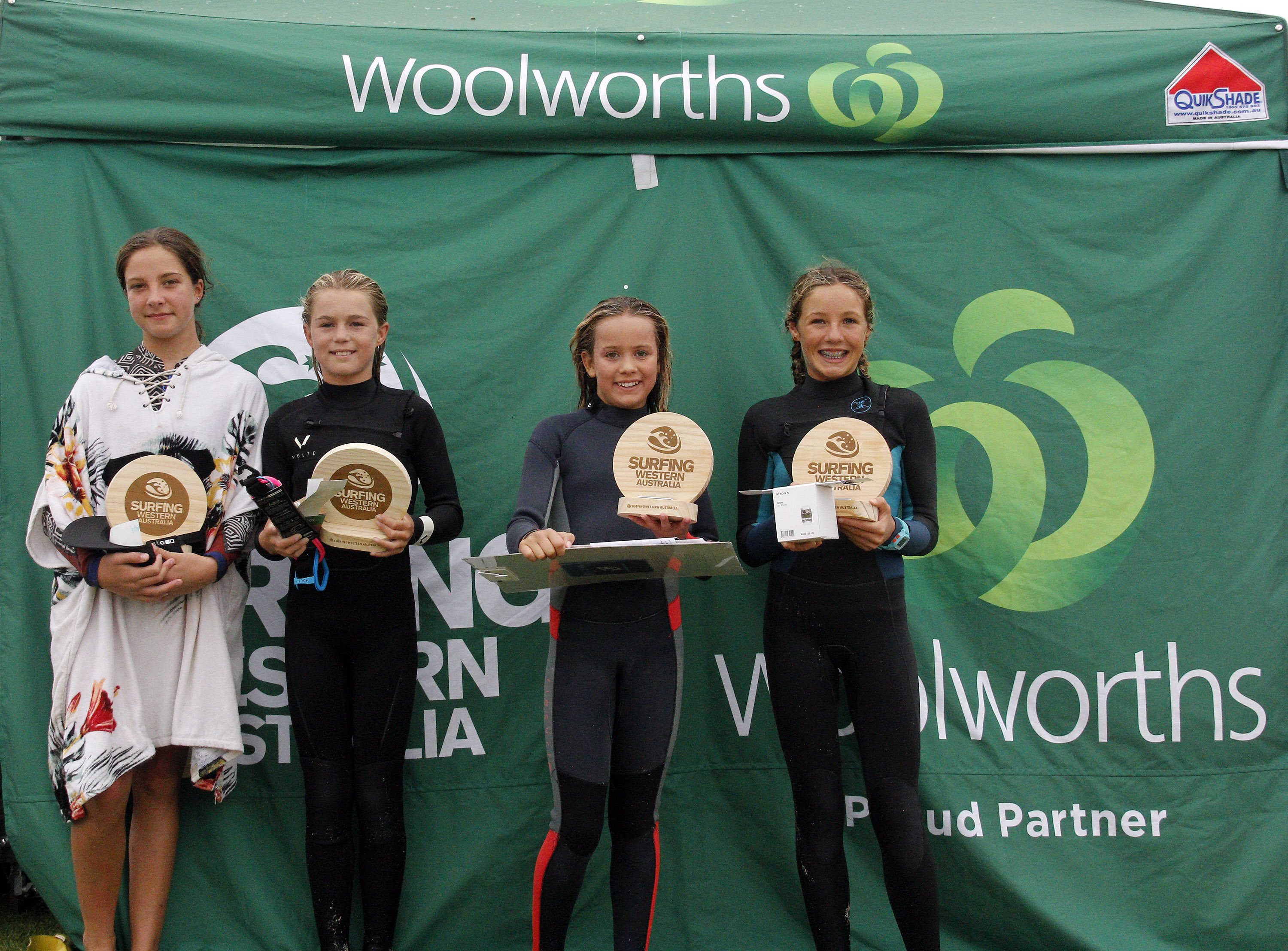 Wajt19 D1 U14 Girls Finalists Majeks