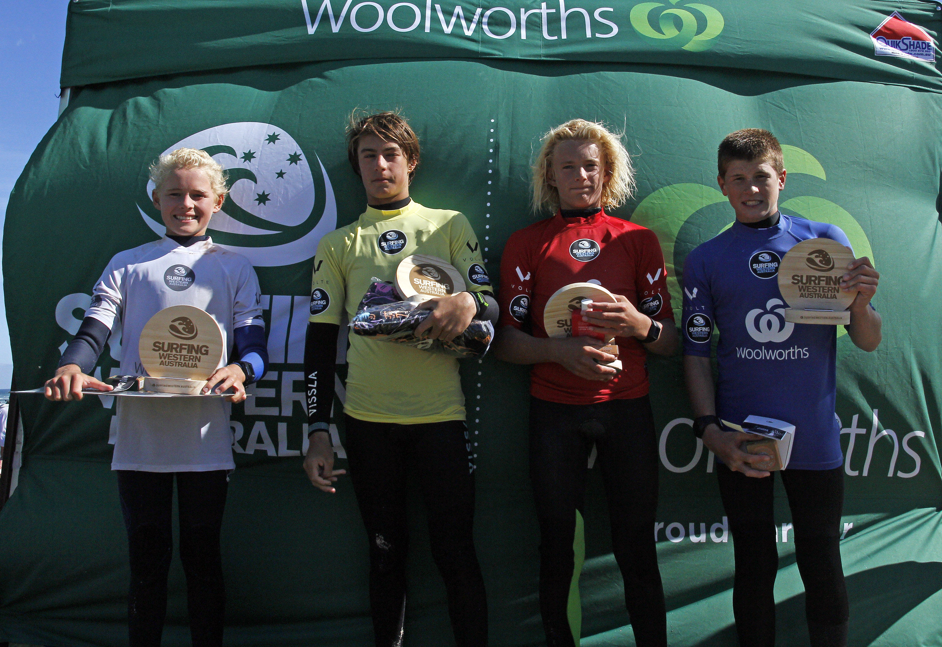 Wajt19 D2 U16 Boys Finalists Majeks