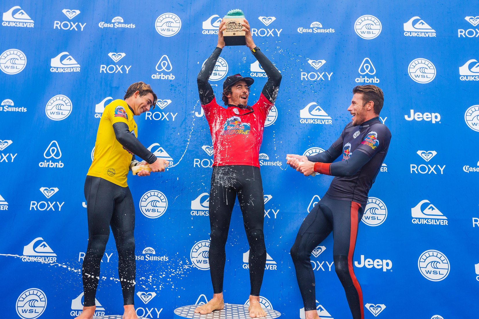 Redbullairborne Yago Dora Wins
