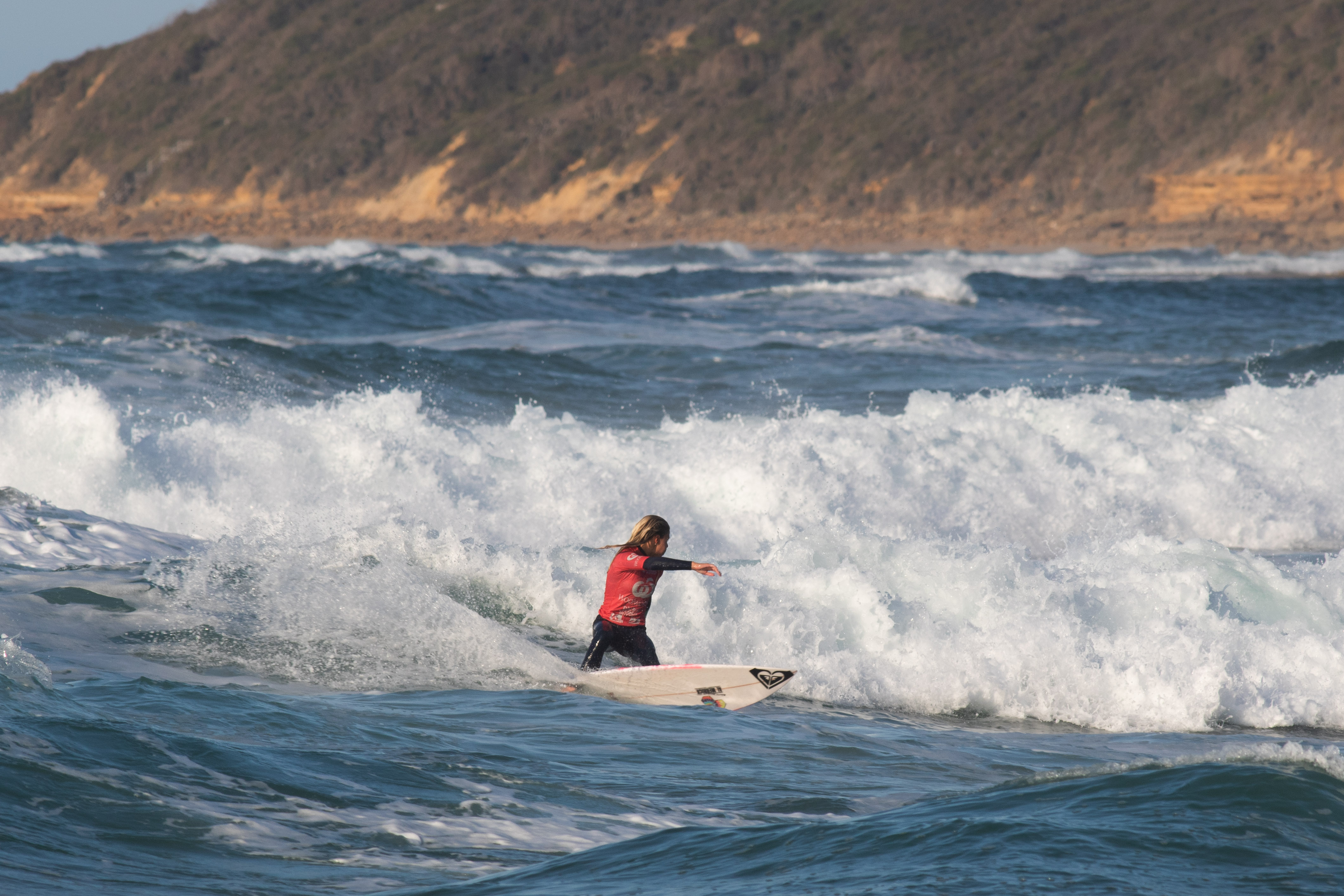 Mia Huppatz Woolworths Grom Comp2019 Zl
