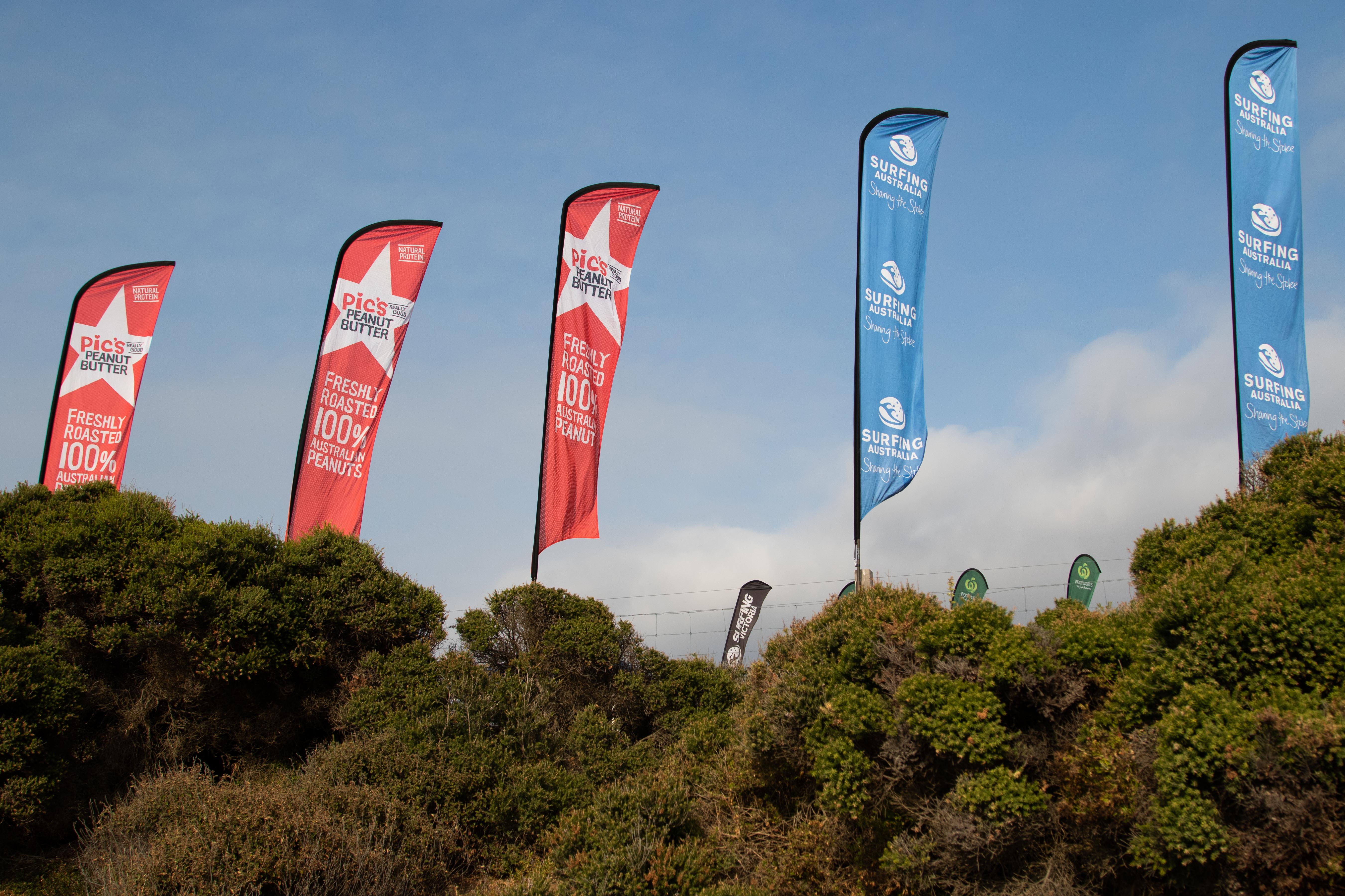 Banners Woolworths Surfer Grom Comp2019 Zl 007