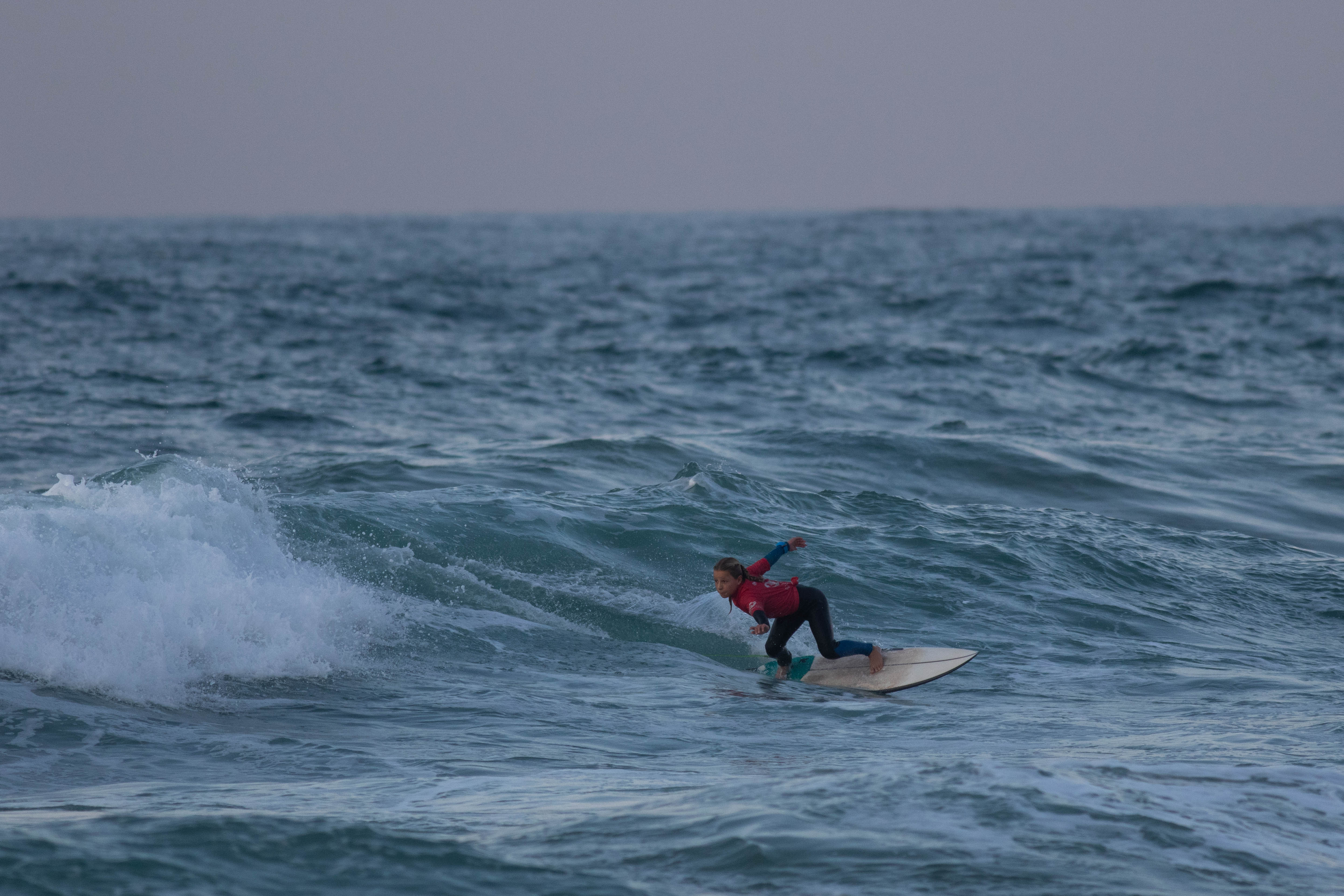 Isla Huppatz Woolworths Surfer Groms Comp2019 Zl 001