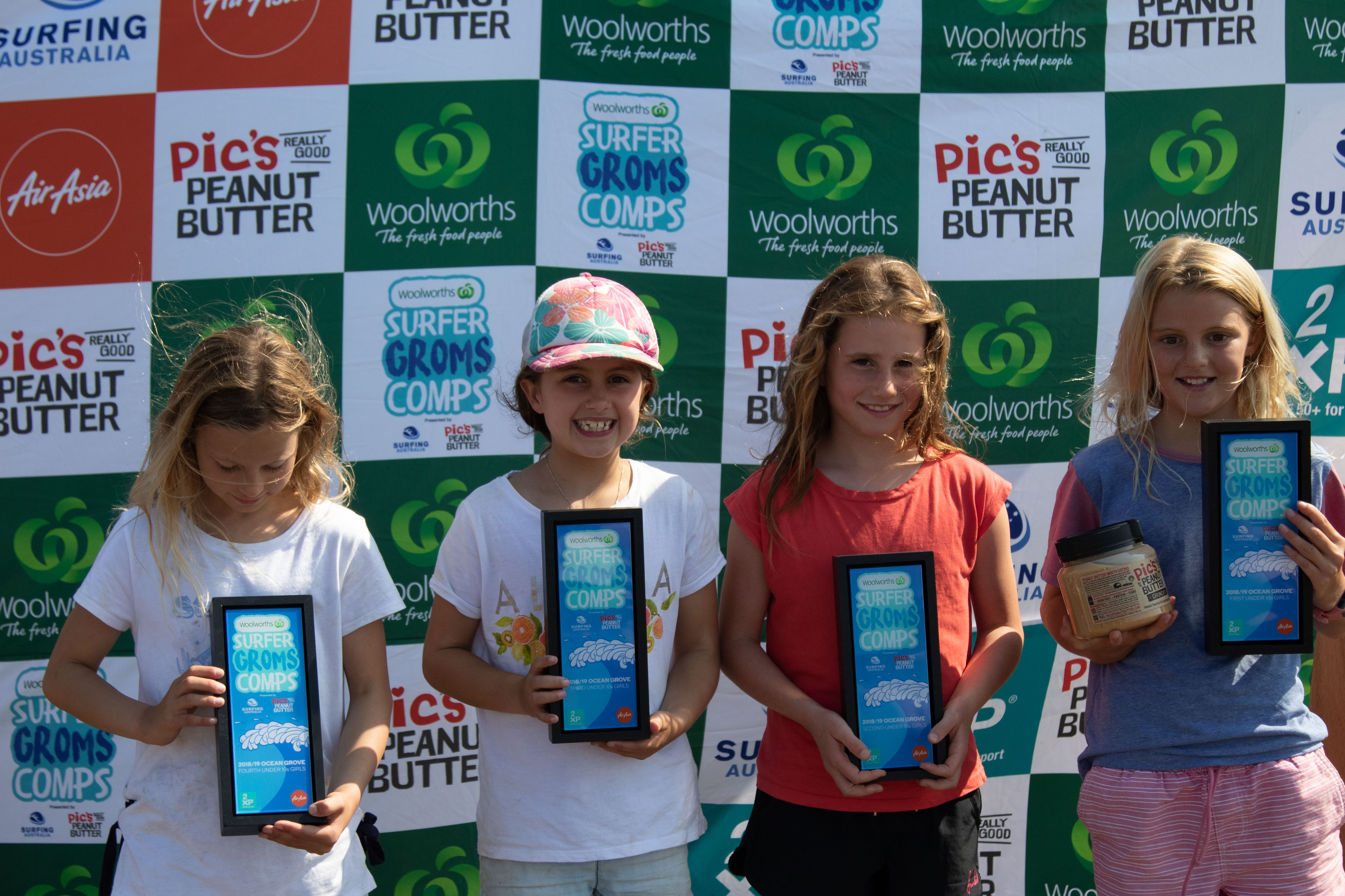 U10 Winners Woolworths Surfer Groms Comp2019 Zl 027