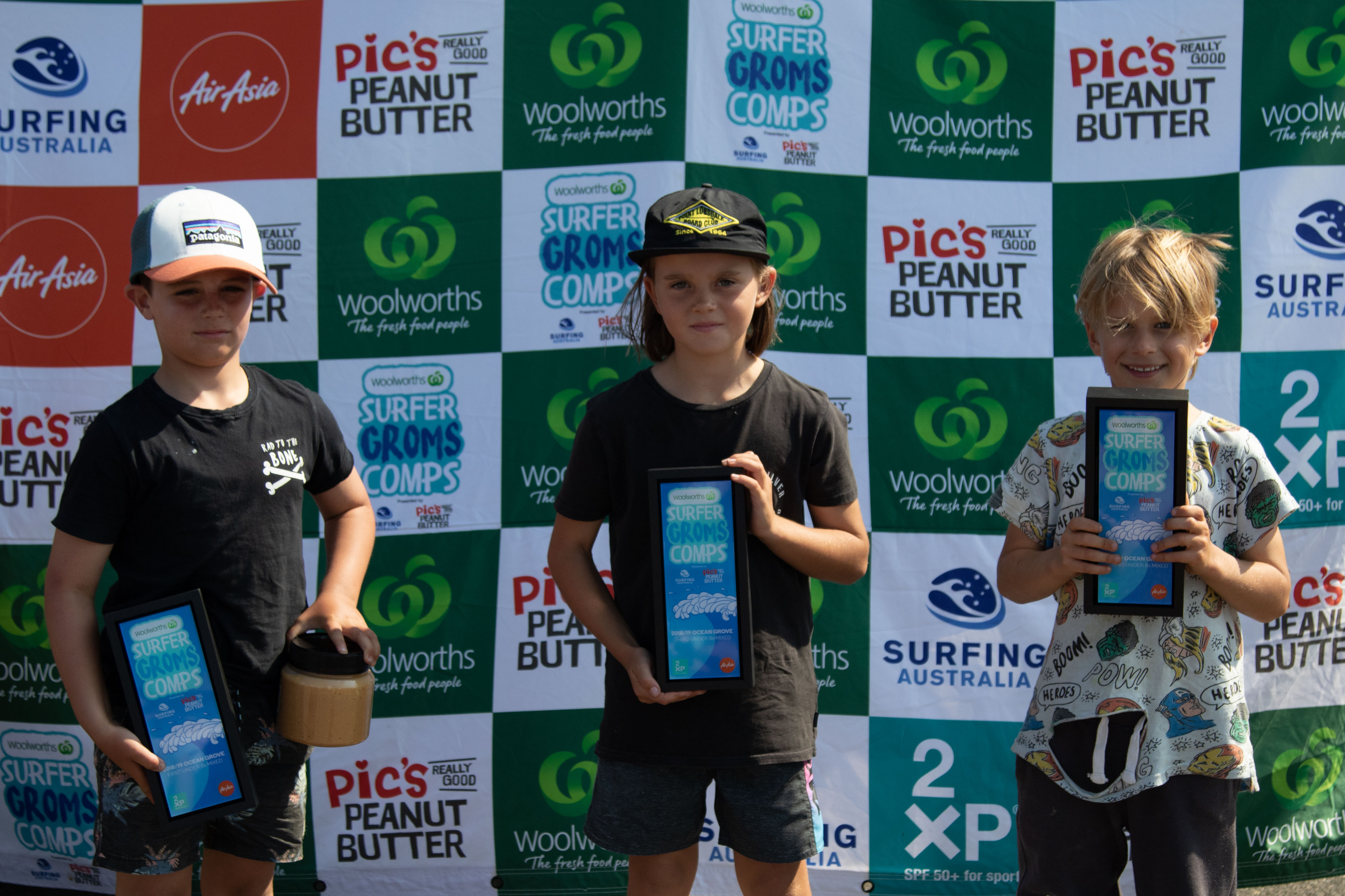 Winners Woolworths Surfer Groms Comp2019 Zl 026