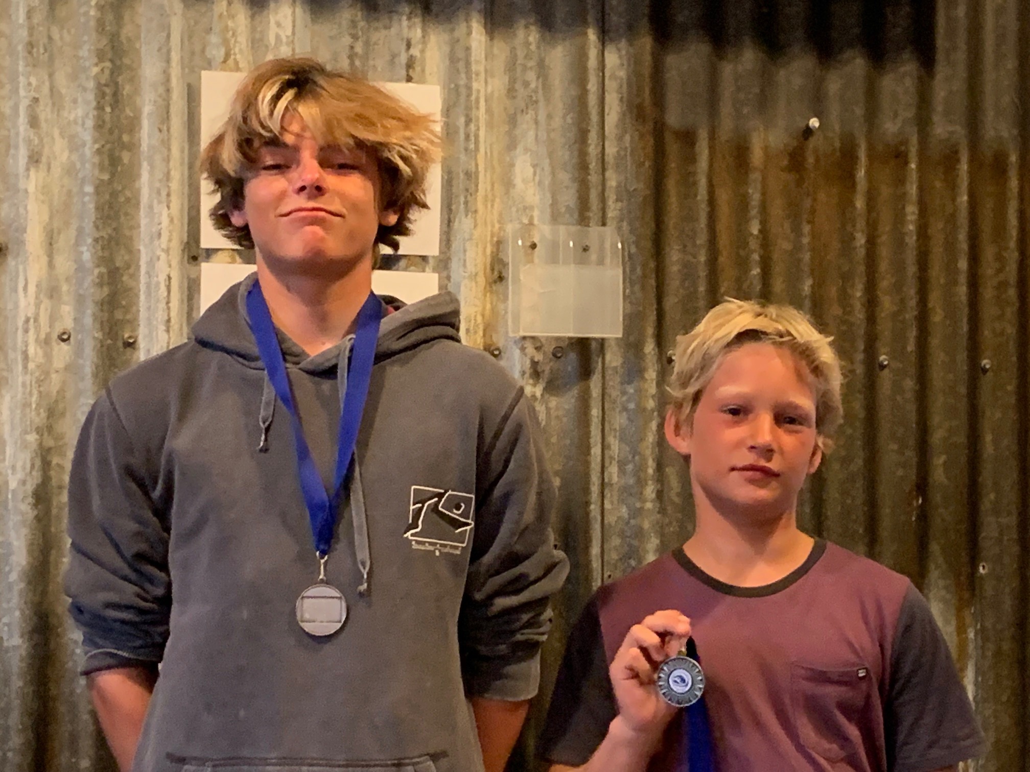 U18 Boys L2R Digby, King