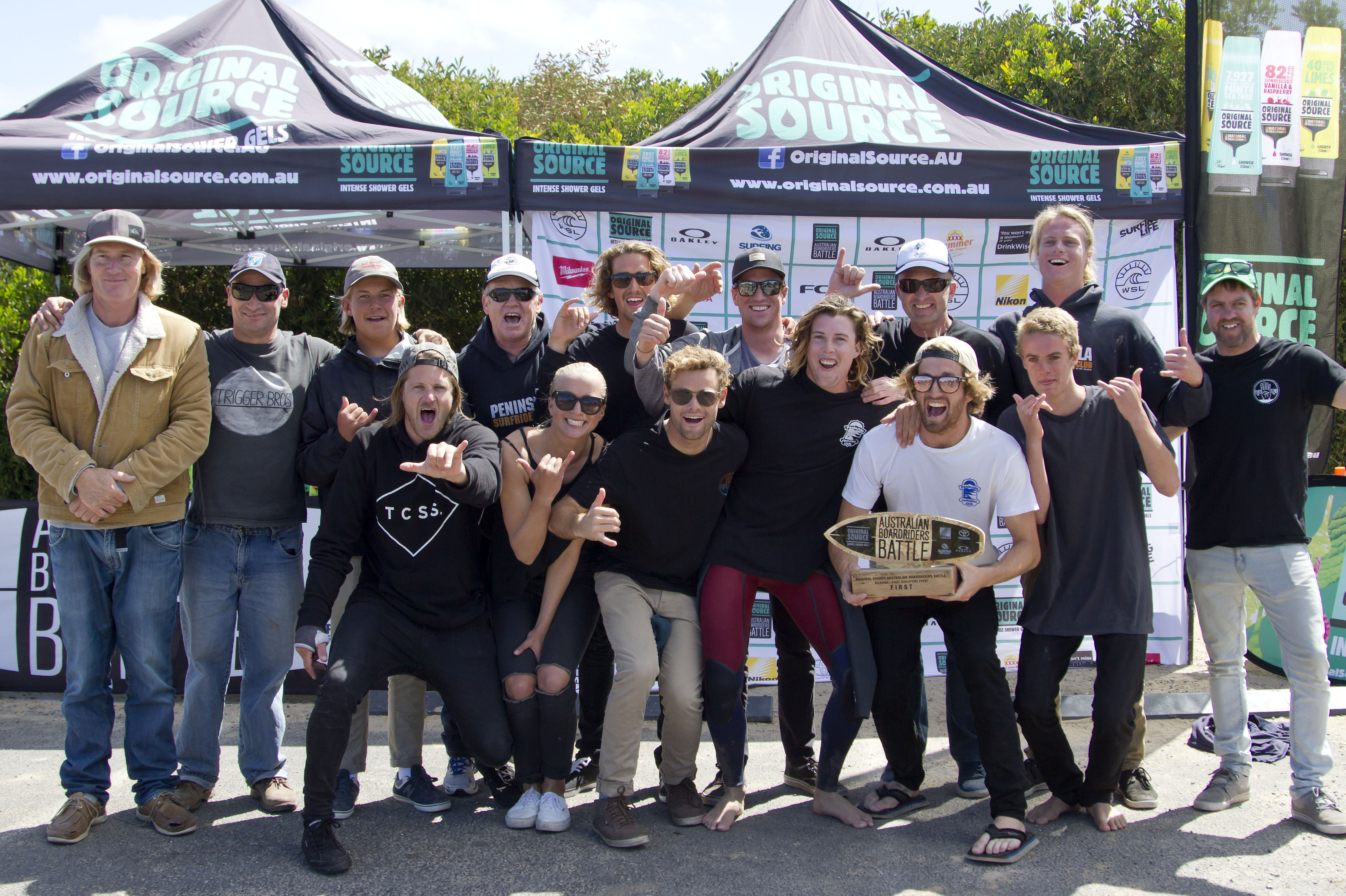 Peninsula Surfriders Club