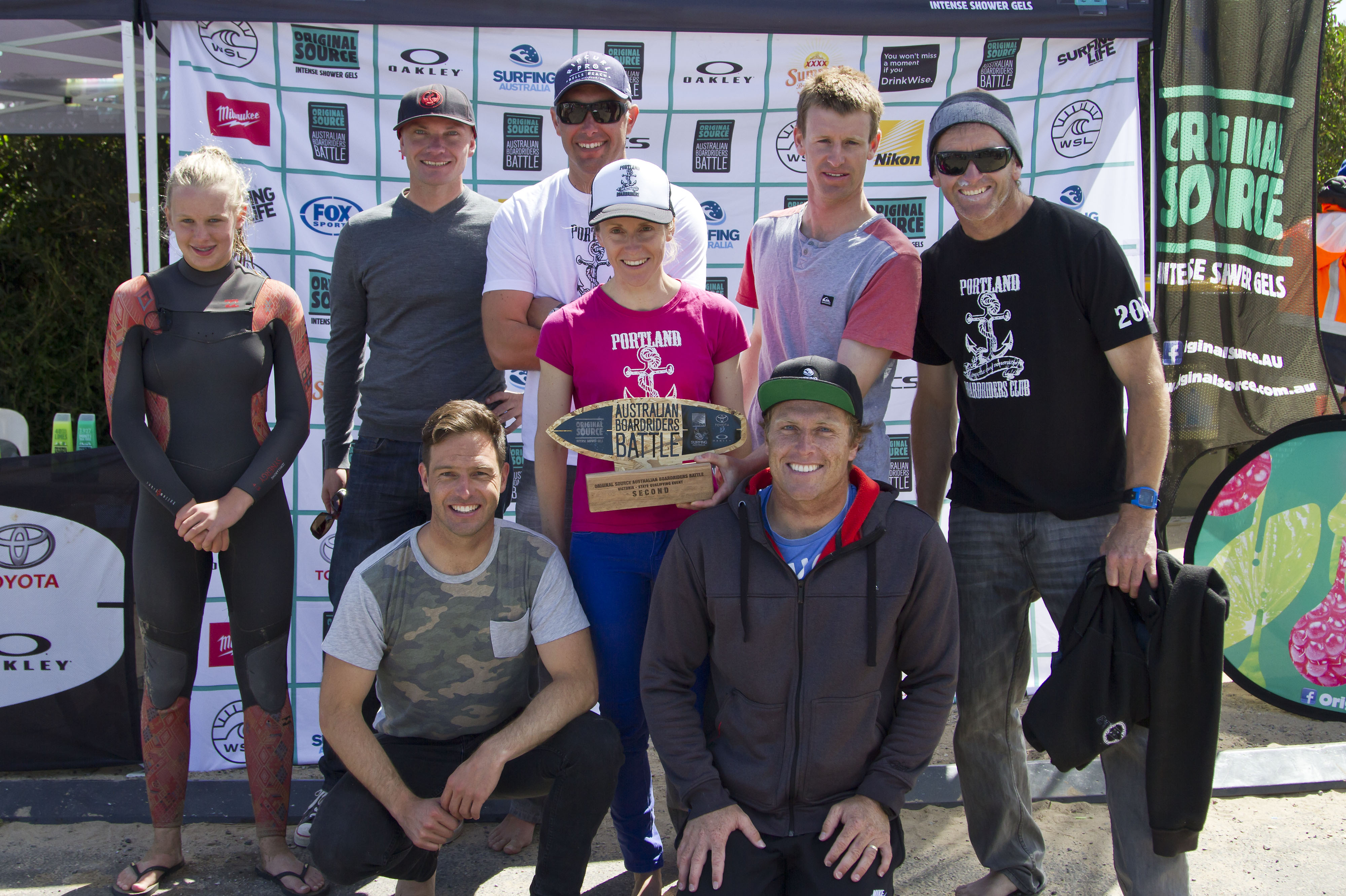 Portland Boardriders Club