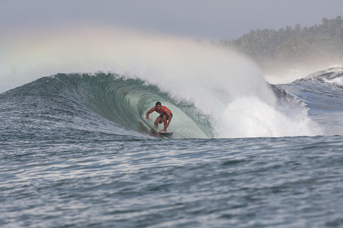 wsl surfers